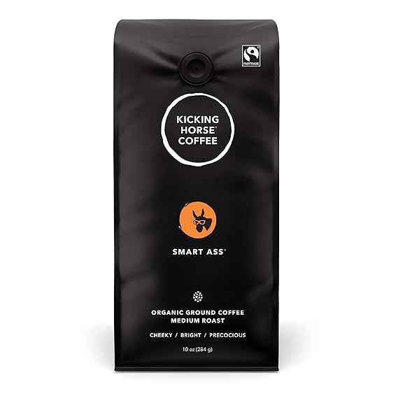 Kicking Horse Coffee, Smart Ass