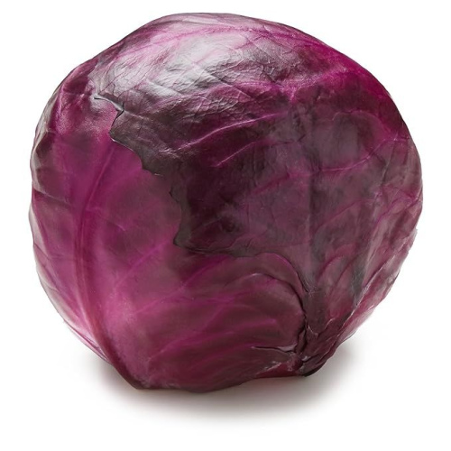 Red Cabbage, 1 Each