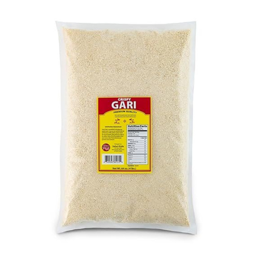 White Garri