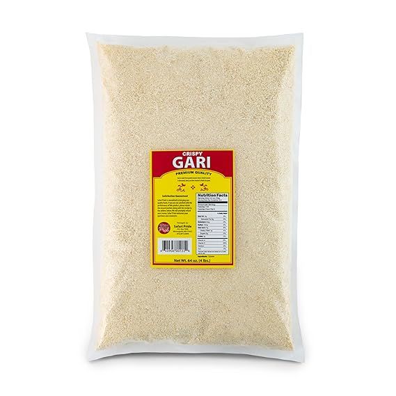 White Garri