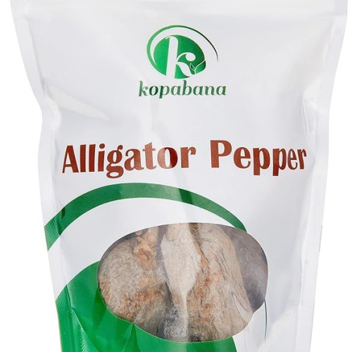 Alligator Pepper