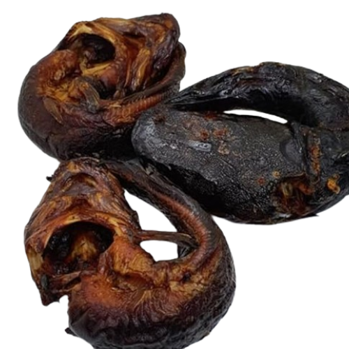 African Smoked Dried Cat Fish