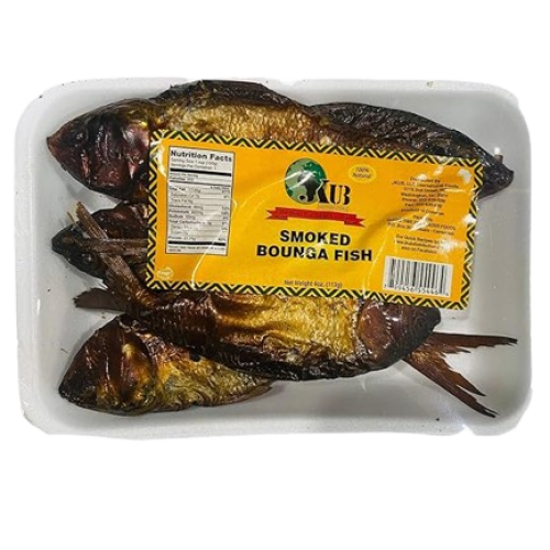 Smoked Bounga Fish