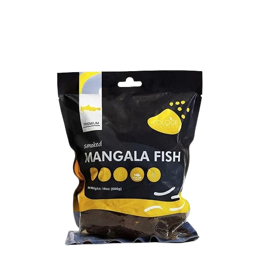 Smoked Mangala Fish - African Smoked Fish - Nigeria Fish